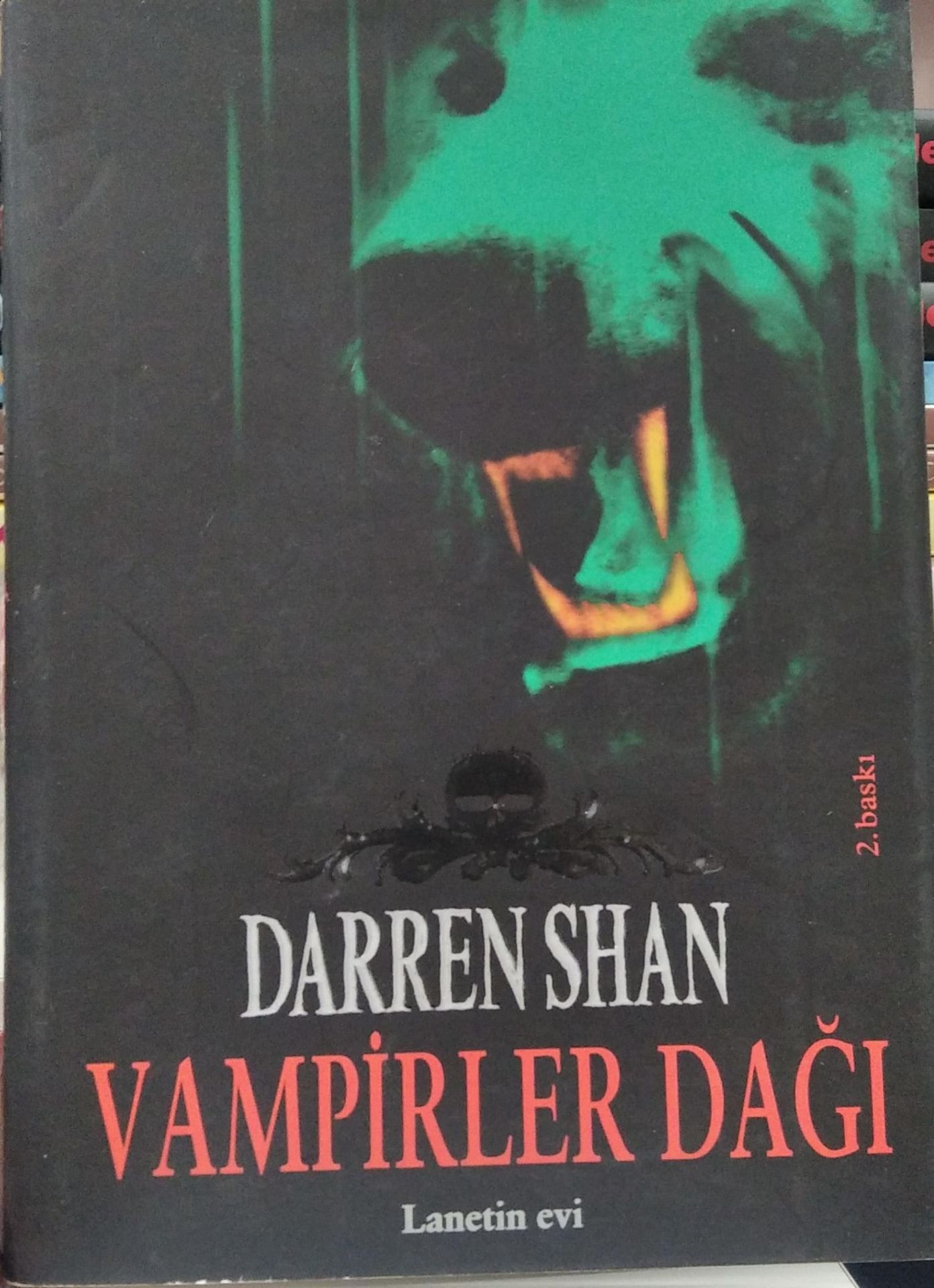 Vampirler Dağı - Darren Shan