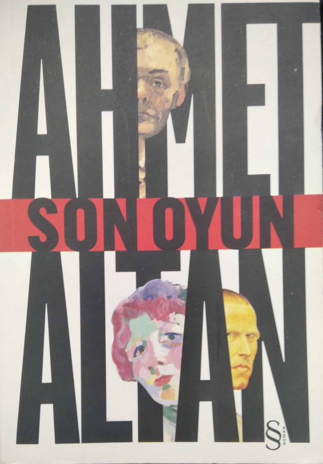 Son Oyun Ahmet Altan