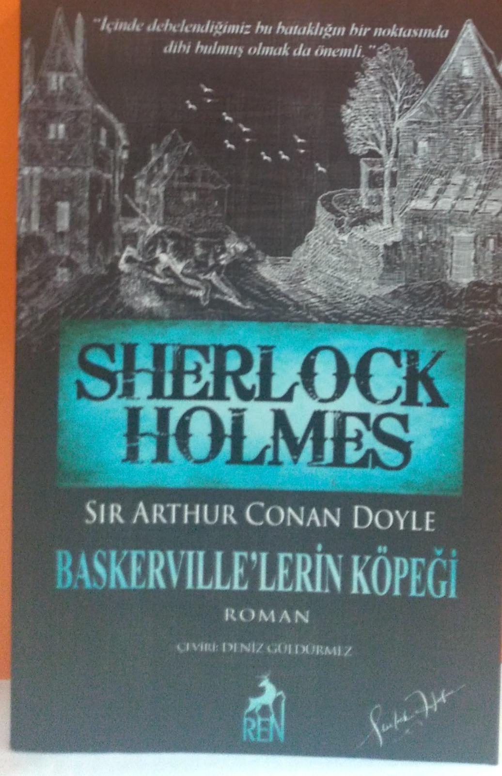 Sherlock Holmes - Baskervillelerin Köpeği