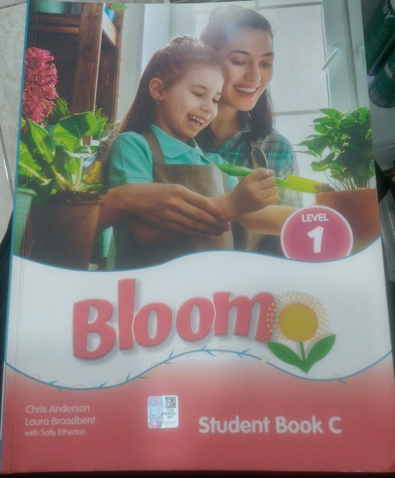 Bloom Level 1 Student Book C ( 2. El )