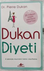 Dukan Diyeti - 4 Adımda Mucizevi Kalıcı Zayıflama