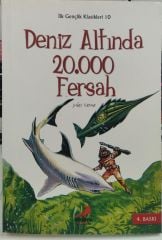 Denizaltında 20.000 Fersah -  Jules Verne