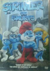 Şirinler - The Smurfs - Dvd Film