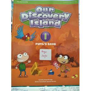 Our Discovery Island - 1 PUPIL'S BOOK