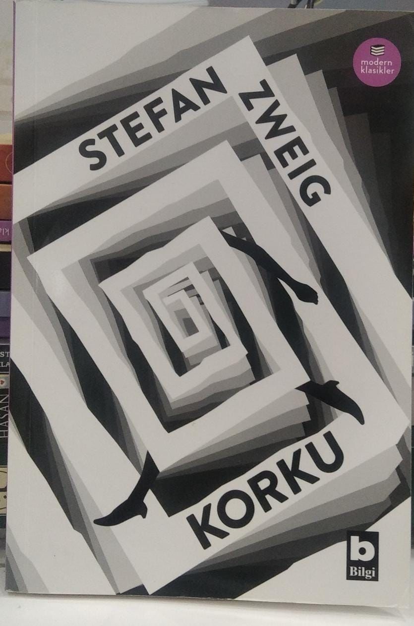 Korku - Stefan Zweig