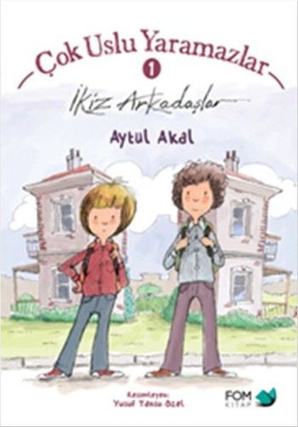 Çok Uslu Yaramazlar-İkiz Arkadaşlar -  Aytül Akal