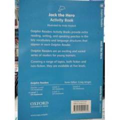 Jack the Hero - Activity Book - Oxford