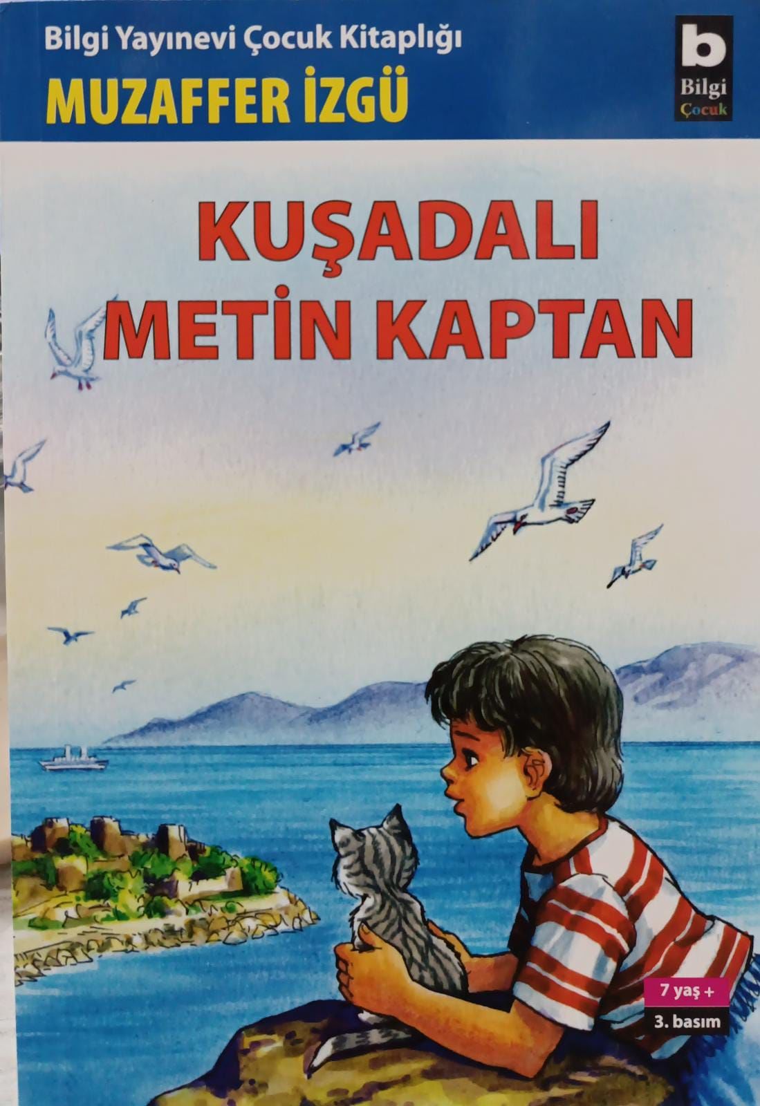 Kuşadalı Metin Kaptan