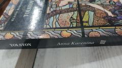 Tolstoy - Anna Karenina 3. Cilt.