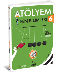 Arı - 6. Sınıf Fen Bilimleri Atölyem/ Ücretsiz Kargo