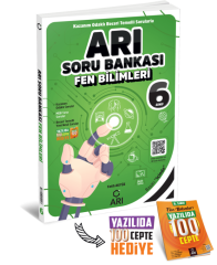 Arı - 6. Sınıf Fen Bilimleri Arı Soru Bankası