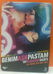 Benim Ask Pastam - My Bluberry Nights