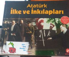 Atatürk İlke ve İnkılapları Faruk Çil