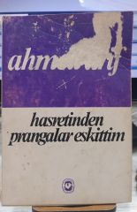 Hasretinden Prangalar Eskittim - Ahmed Arif