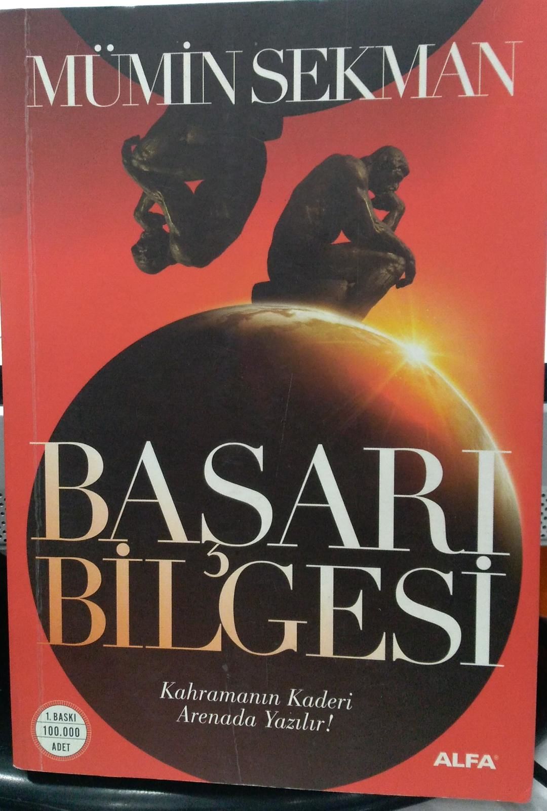 Başarı Bilgesi - Mümin Sekman