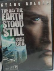 Dünyanın Durduğu Gün-The Day The Earth Stood Still