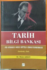 Tarih Bilgi Bankası - İlhan Aksoy - 2. EL