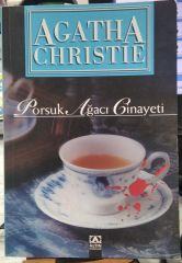 Porsuk Ağacı Cinayeti - Agatha Christie