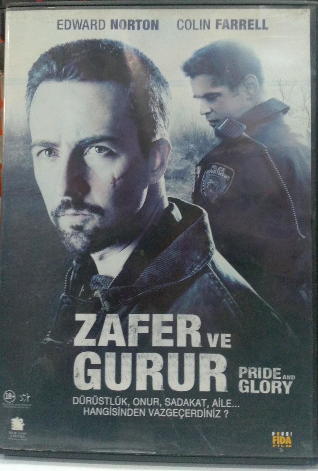 Pride And Glory - Zafer ve Gurur