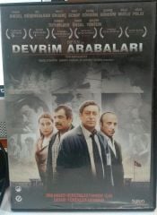 Devrim Arabaları -Tolga Örnek