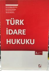 Türk İdare Hukuku -  2.EL