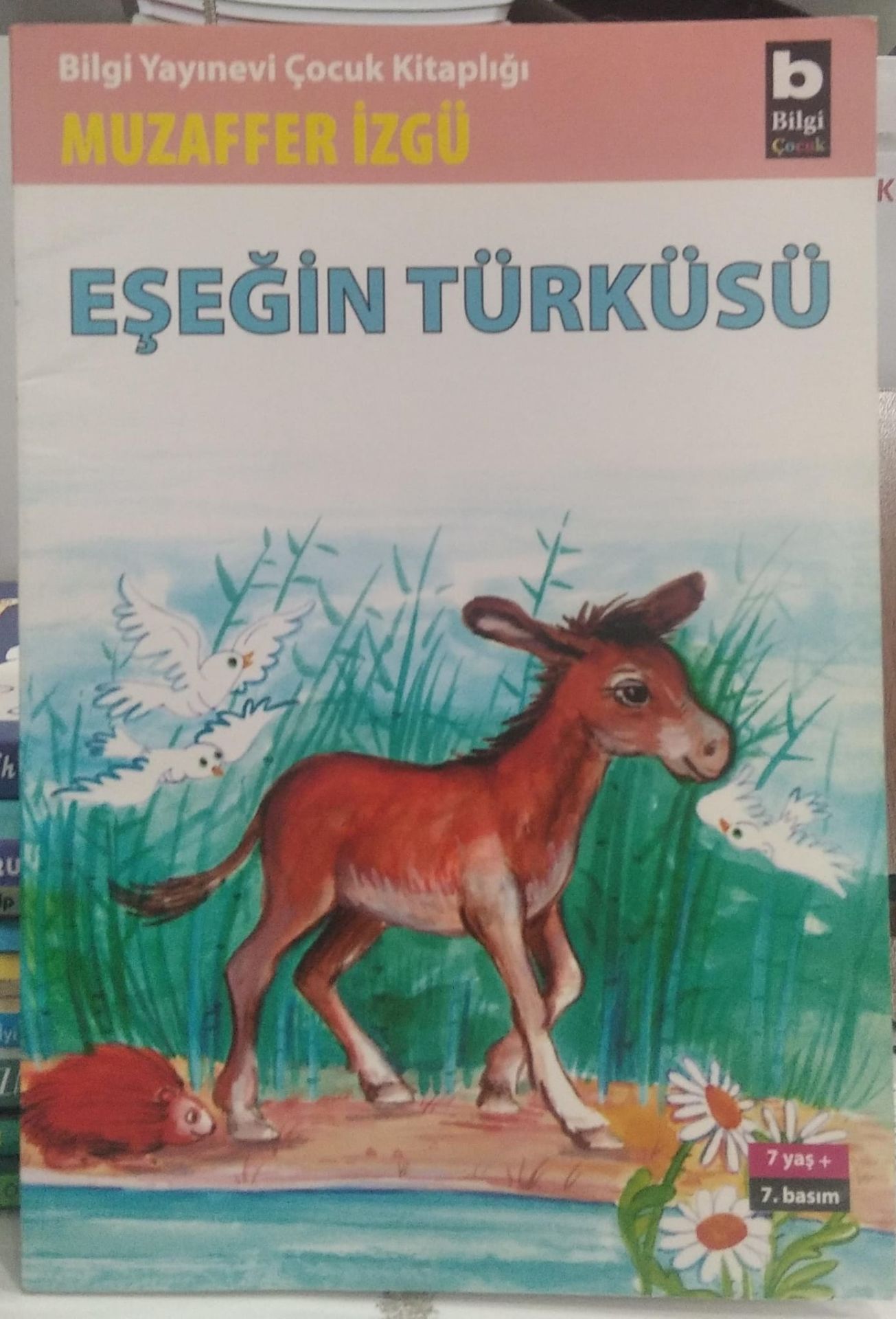 Eşeğin Türküsü -  Muzaffer İzgü