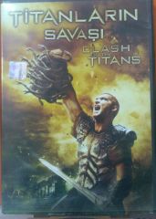 Clash Of The Titans -Titanlarin Savasi