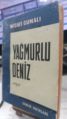 Necati Cumalı - Yağmurlu Deniz (1968)