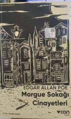 Morgue Sokağı Cinayetleri - Edgar Allan Poe/ Kısa Klasik