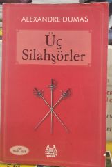 Üç Silahşörler - Alexandre Dumas