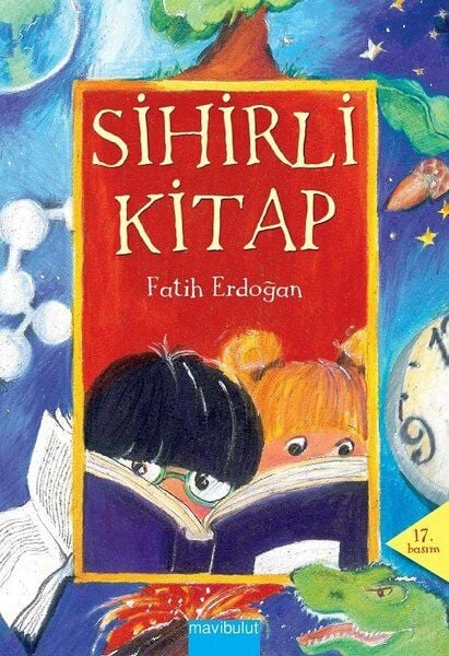 Sihirli Kitap - Fatih Erdoğan