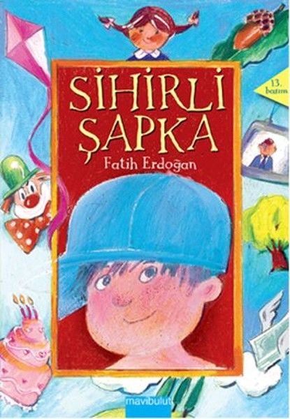 Sihirli Şapka - Fatih Erdoğan