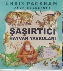 Şaşırtıcı Hayvan Yavruları -  Chris Packham