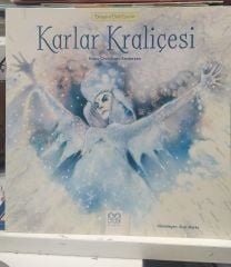 Karlar Kraliçesi - Hans Christian Andersen