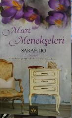 Mart Menekşeleri - March Sarah Jio