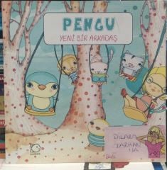 Pengu - Yeni Bir Arkadaş