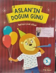 Aslan’ın Doğum Günü - Hafize Çınar Güner