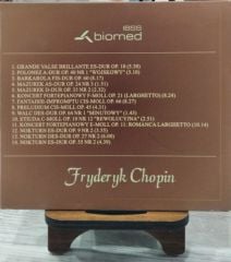 Fryderyk Chopin - IBSS Biomed Presentes