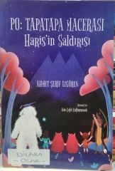 Po: TapaTapa Macerası Haris’in Saldırısı / Ahmet Şerif İzgören