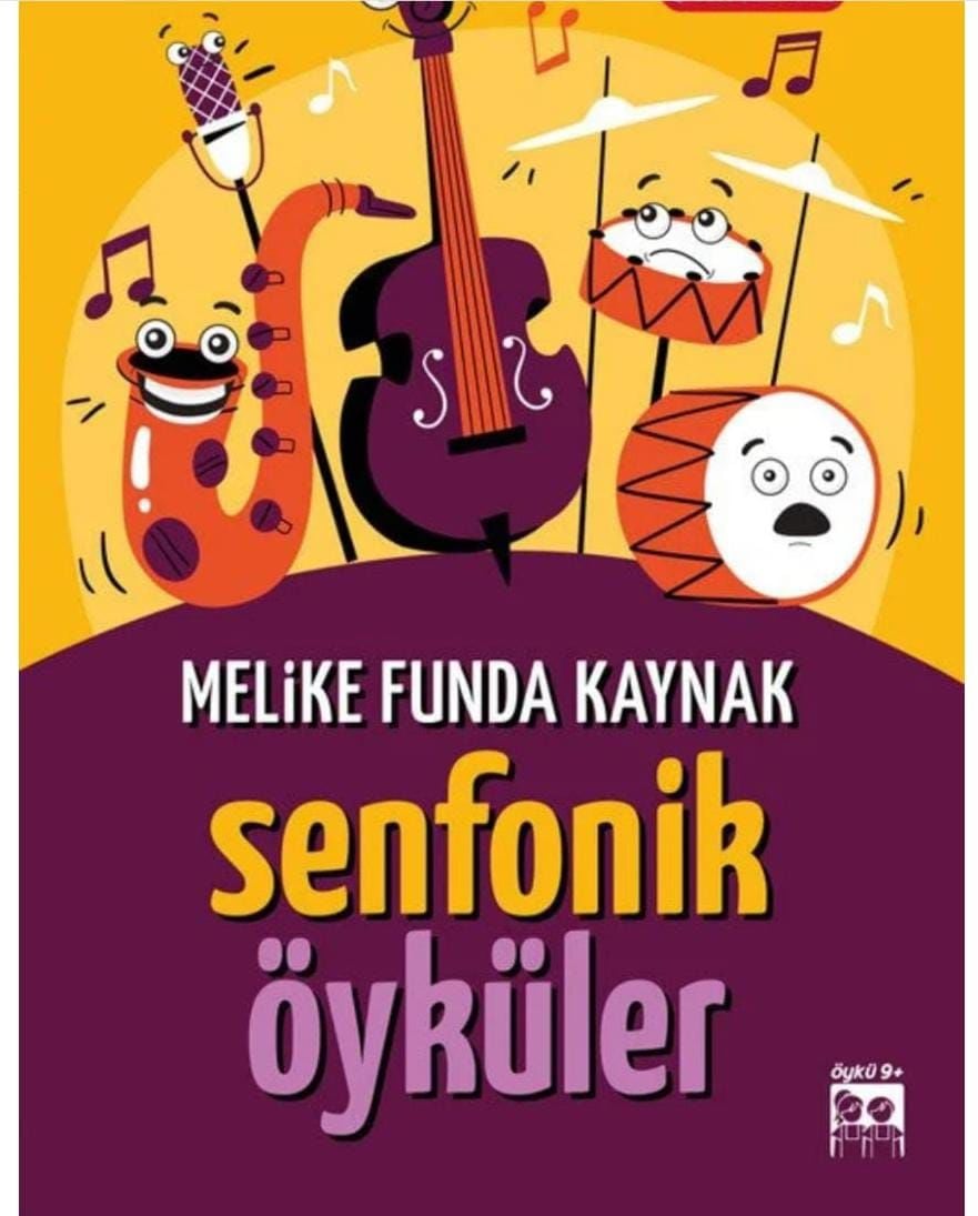 Senfonik Öyküler - Melike Funda Kaynak