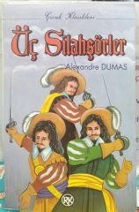 Üç Silahşörler - Alexandre Dumas