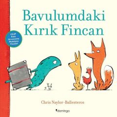 Bavulumdaki Kırık Fincan - Chris Naylor, Ballesteros