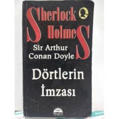 Sherlock Holmes - Dörtlerin imzası