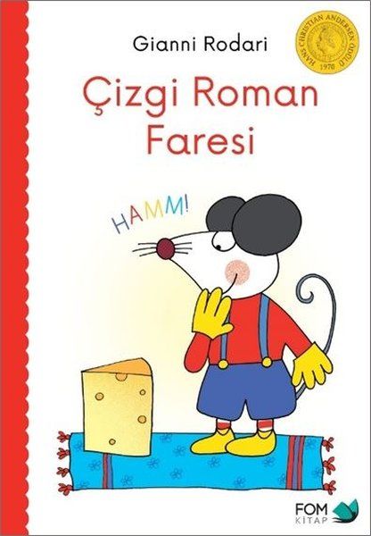 Çizgi Roman Faresi - Gianni Rodari