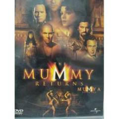 The Mummy Returns - Mumya Dönüyor