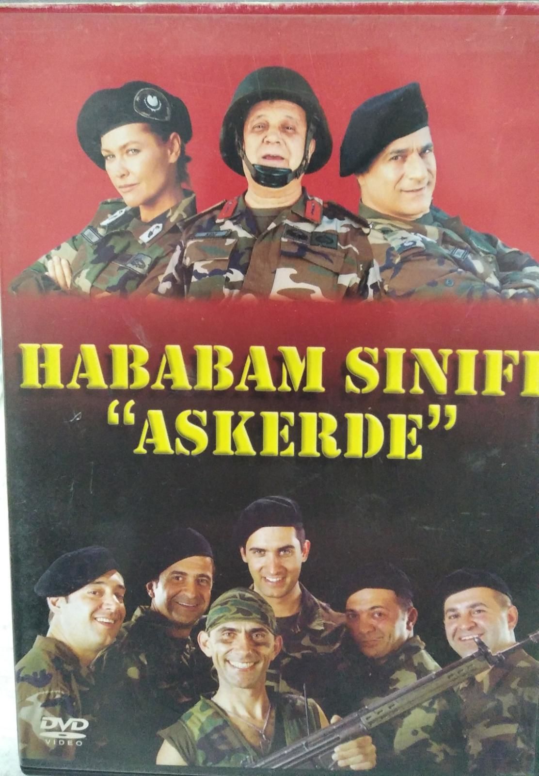 Hababam Sınıfı Askerde