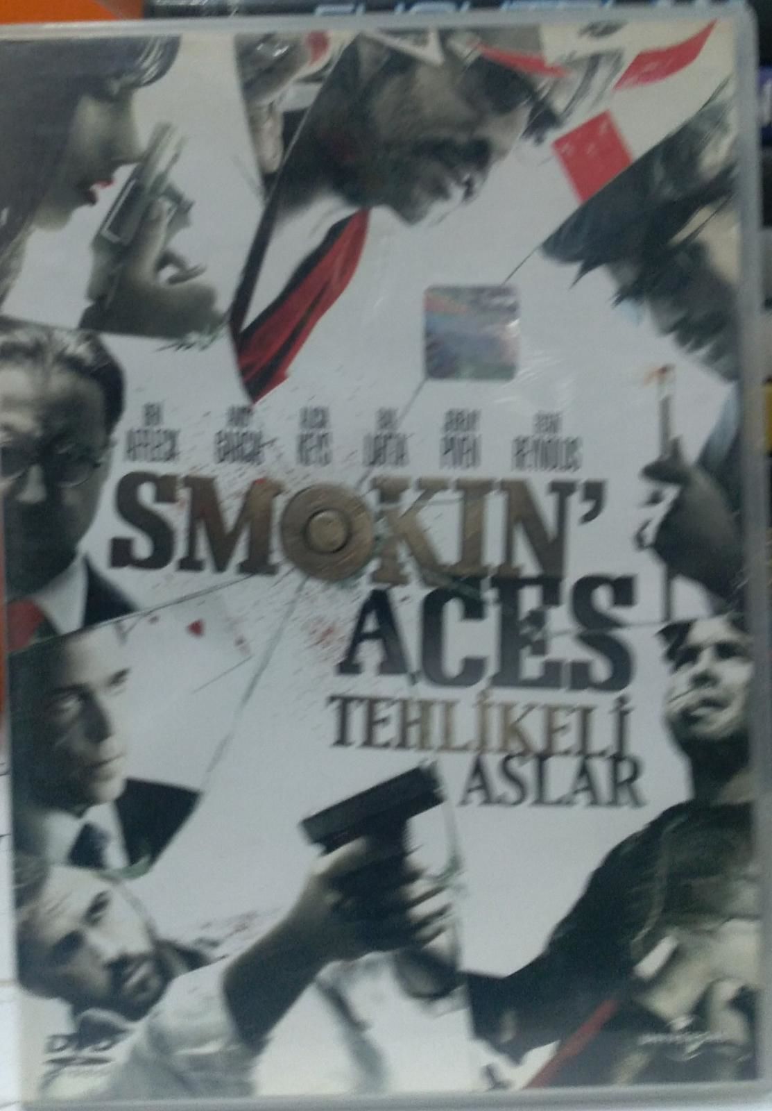 Smokin Aces - Tehlikeli Aslar