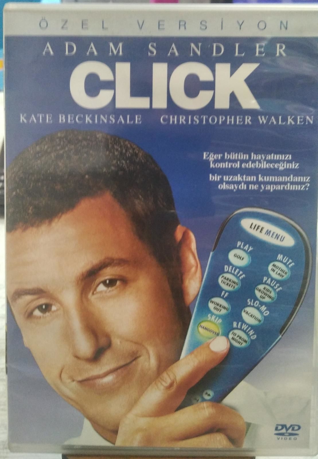 Click - Adam Sandler