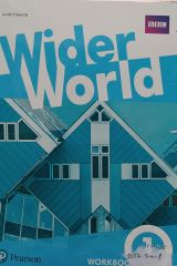 Wider World Workbook 1