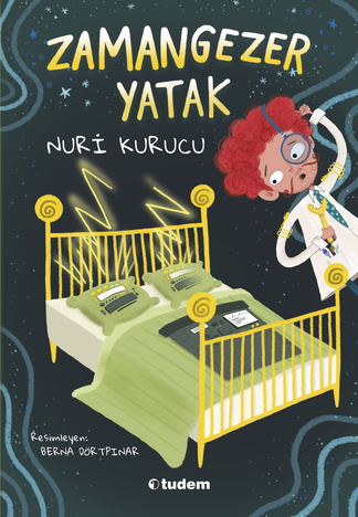 Zamangezer Yatak - Nuri Kurucu